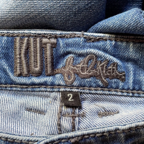 NWOT KUT FROM THE KLOTH JEANS, SIZE 2 - Picture 9 of 9